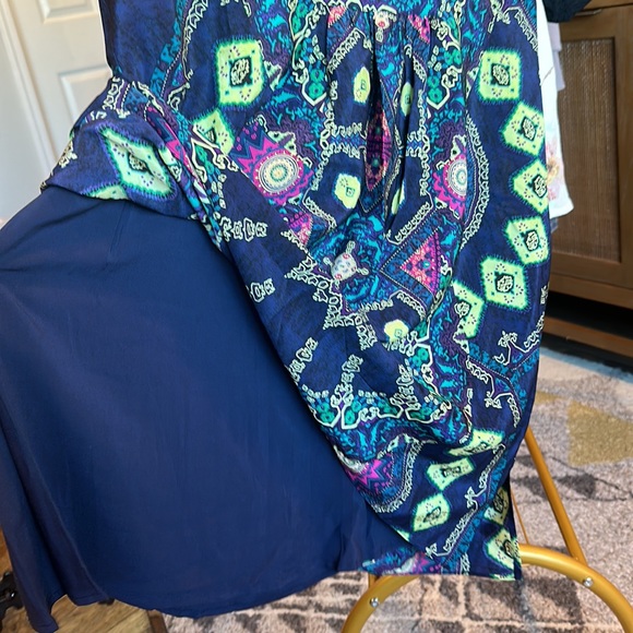 Maeve Silk Dress - Picture 3 of 5